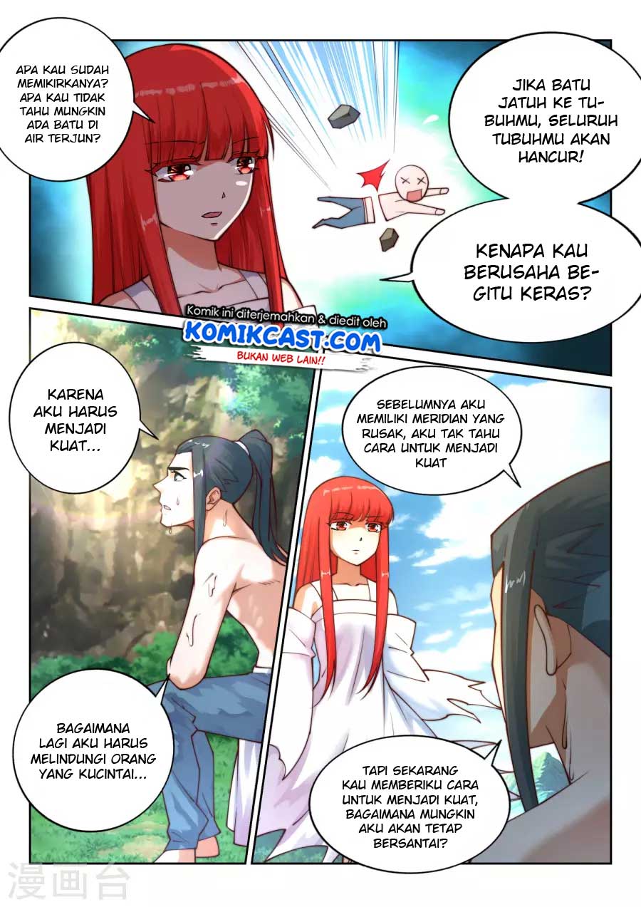 Against the Gods chapter 39